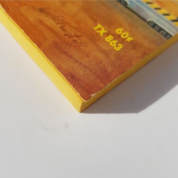 The Runaway Robot by Lester Del Rey Vintage 1968 Paperback Scholastic Book 4thEd - Picture 5 of 7